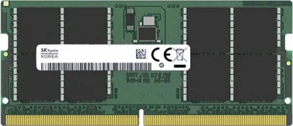 HYNIX 16GB DDR5 5600MHZ NOTEBOOK RAM VALUE HMCG78AGBSA092N-AA Kutusuz 