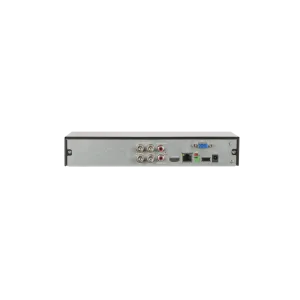 DAHUA XVR5104HS-5M-I3/T, 4Kanal, 5Mpix, H265+, 1 HDD Desteği, 5in1 DVR Cihazı