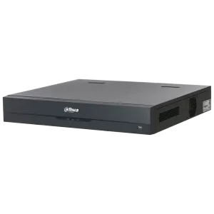 DAHUA  NVR5464-EI2, 64Kanal, 32Mpix, H265+, 4 HDD Desteği, 1080P Kayıt, 384Mbps Bant Genişliği, 2 Port GigaBit Lan, NVR