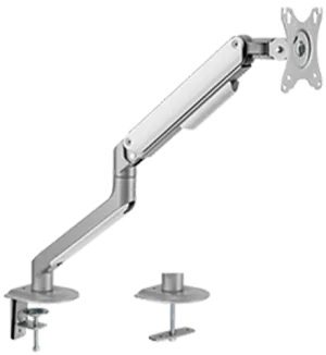 TWISTED Minds 17"-32" TM-63-C06 Amortisörlü 1-kollu Monitör Askı Aparatı