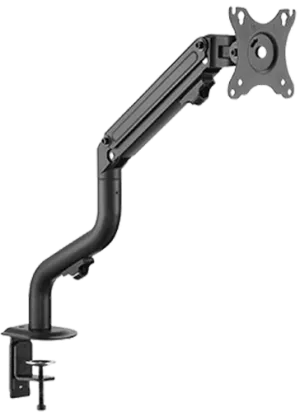 TWISTED Minds 17"-32" TM-71-C06 Amortisörlü 1-kollu Monitör Askı Aparatı