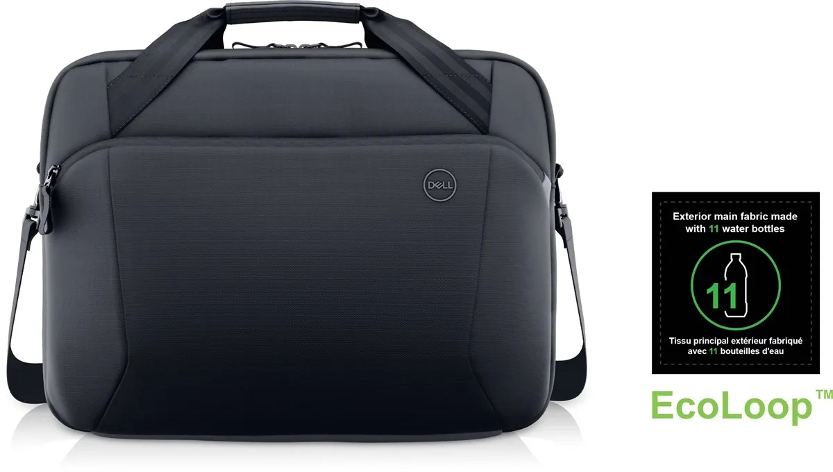 DELL 15.6" EcoLoop Prıo Slim Notebook Çantası 460-BDQQ