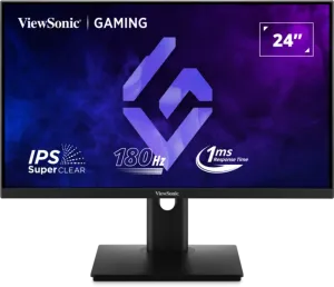 VIEWSONIC 23.8" IPS XG24G1 1MS 180HZ HDMI-DP Gaming Monitör 1920x1080