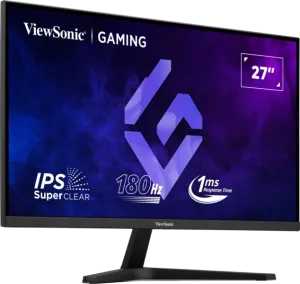 VIEWSONIC 27" IPS VX27G1-HD 1MS 180HZ HDMI-DP Gaming Monitör 1920x1080