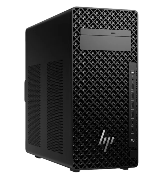 HP ULTRA 9 285K-32GB DDR5 RAM-1TB NVME-12GB RTX5070-W11 PRO İŞ İSTASYONU / Z2 G1i B34JZES