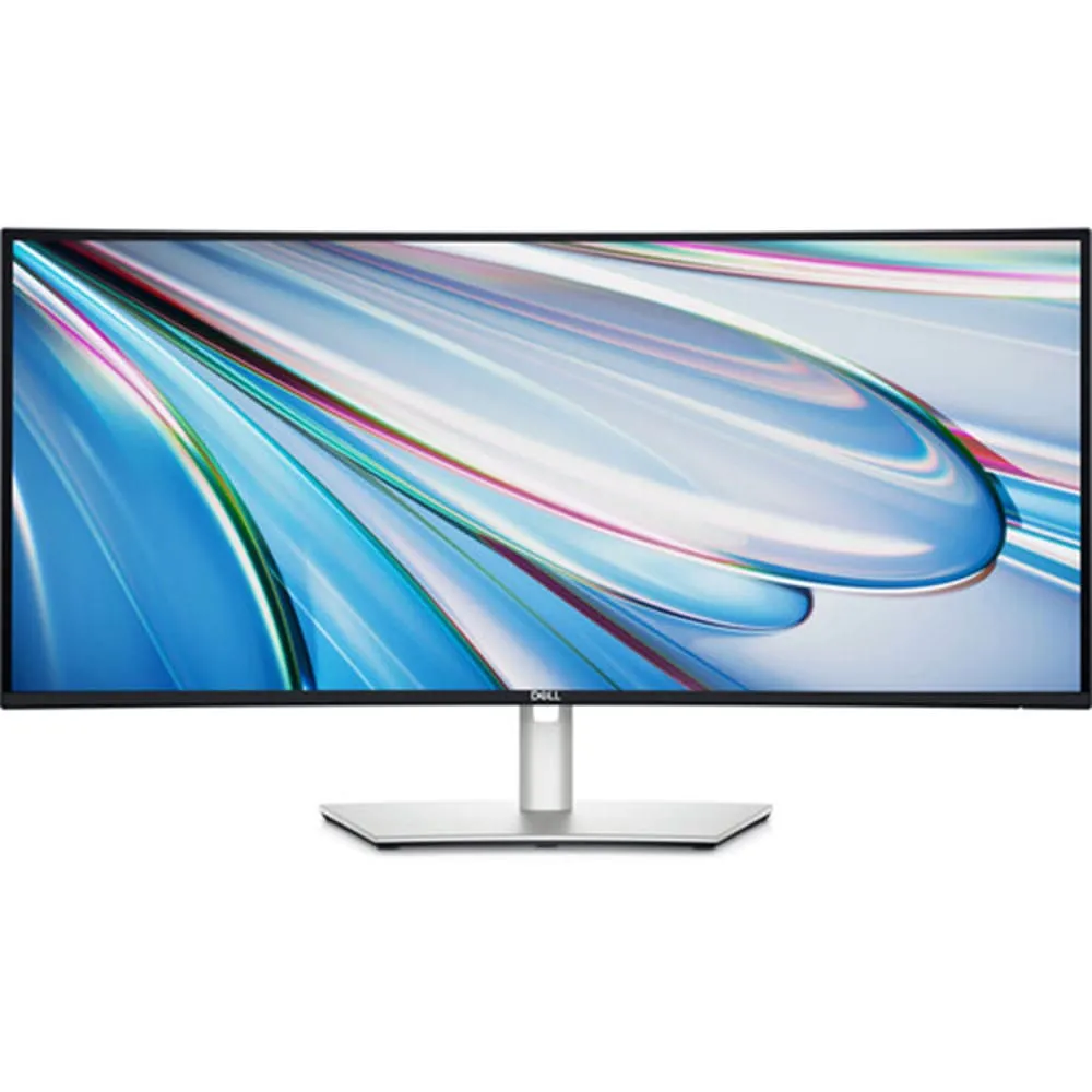 DELL 34" IPS ULTRASHARP U3425WE 5MS 120HZ HDM-DP Thunderbolt RJ45 Kavisli Kurumsal Monitör 3440x1440