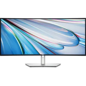 DELL 34" IPS ULTRASHARP U3425WE 5MS 120HZ HDM-DP Thunderbolt RJ45 Kavisli Kurumsal Monitör 3440x1440