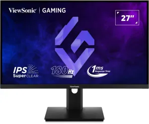 VIEWSONIC 27" IPS XG27G1 VS20491 1MS 180HZ HDMI-DP Gaming Monitör 1920x1080
