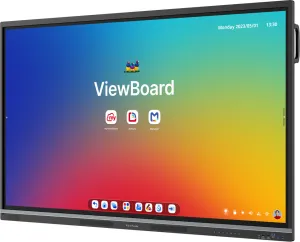 VIEWSONIC 55" ViewBoard IFP5551 4K Ultra HD İnteraktif Akıllı Ekran