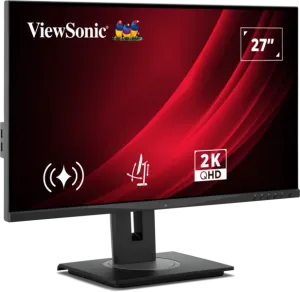 VIEWSONIC 27" IPS VG2748A-2K 5MS 100HZ HDMI-DP Multimedya Kurumsal Monitör 2560x1440