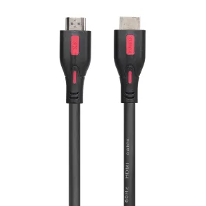 S-LINK SL-HDM4K011, 4K UHD, HDMI v2,0 Kablo.1,5mt. 60Hz. Kablo