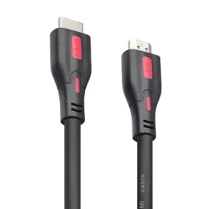 S-LINK SL-HDM4K011, 4K UHD, HDMI v2,0 Kablo.1,5mt. 60Hz. Kablo