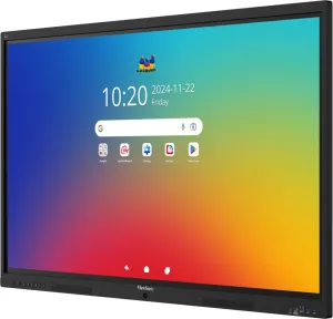 VIEWSONIC 65" IFP6541-1-1C VS21062 4K Ultra HD İnteraktif Akıllı Ekran