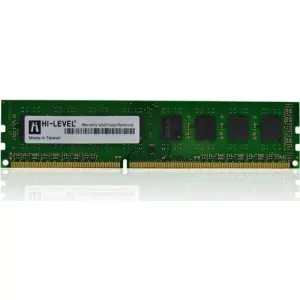 HI-LEVEL 8GB 2666MHz DDR4 HLV-PC21300D4-8G PC RAM