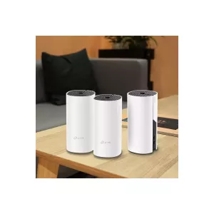 TP-LINK DECO M4-3 WIFI5 AC1200 Dual Bant Mesh Router 3'lü paket