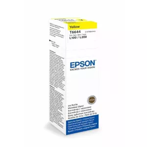 EPSON T66444A Sarı 70ml Tanklı Sistem Mürekkebi