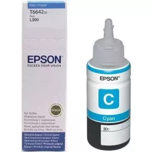 EPSON T66424A Mavi 70ml Tanklı Sistem Mürekkebi
