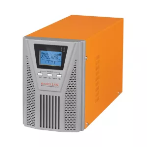 MAKELSAN 1kva  Powerpack Se 1/1 Online Ups  12v 9amper