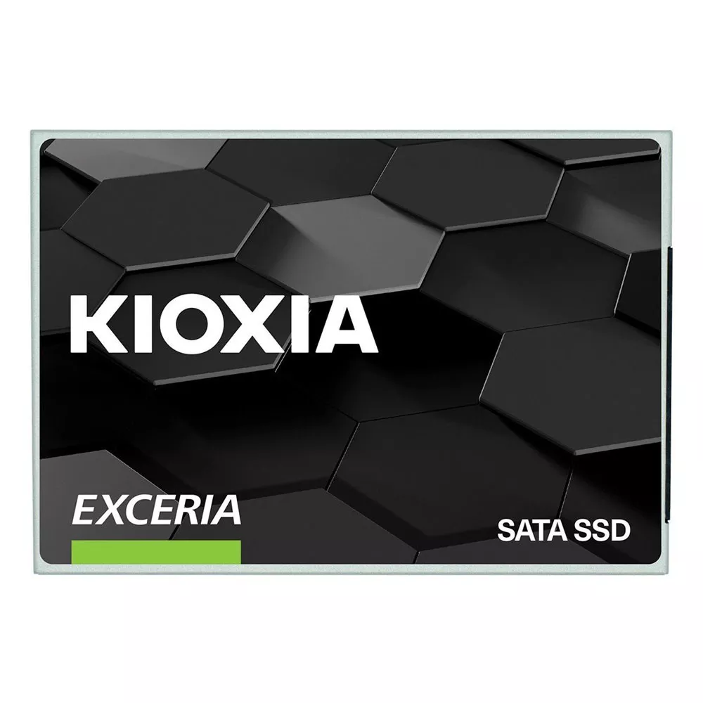 KIOXIA 480GB EXCERIA LTC10Z480GG8 555- 540MB/s SSD SATA-3 Disk   