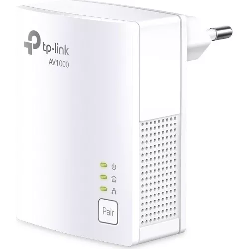 TP-LINK TL-PA7017 KIT 1000mbps AV1000 EV Ofis Tipi PowerLine Ağ Adaptörü