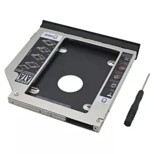QPORT Q-HDK9 Sata Notebook Harddisk Yuvası 9.5mm
