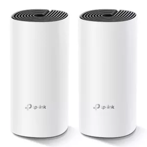 TP-LINK DECO-M4-2P AC1200 Dual Band Mesh Router 2-li set
