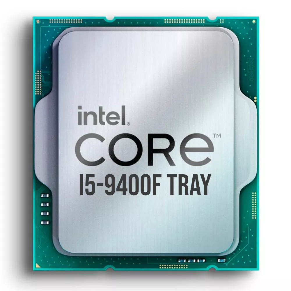 INTEL CORE I5 9400F 2.90GHz 9mb 1151v2 PIN İŞLEMCİ TRAY