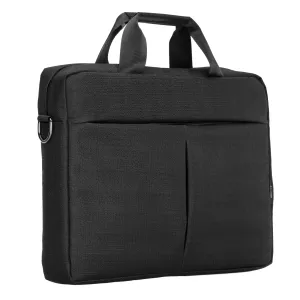 PLM SİRRUS 13"-14" SIYAH NOTEBOOK ÇANTASI