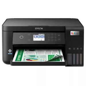 EPSON C11CJ62402 ECOTANK L6260 TANKLI YAZICI TARAYICI FOTOKOPİ USB/ETHETNET/WIFI A4