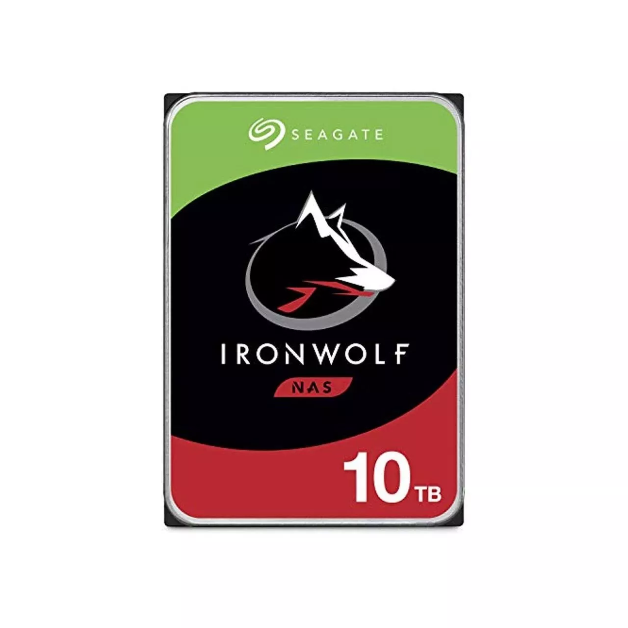 SEAGATE 3.5 10TB IRONWOLF ST10000VN000 256MB 7200RPM SATA-3 NAS Diski