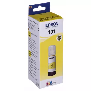 EPSON T03V44A 101Y Sarı 70ml Tanklı Sistem Mürekkebi