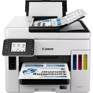 CANON MAXIFY GX7040 TANKLI YAZICI TARAYICI FOTOKOPİ FAX USB/ETHERNET/WIFI A4 RENKLİ YAZICI