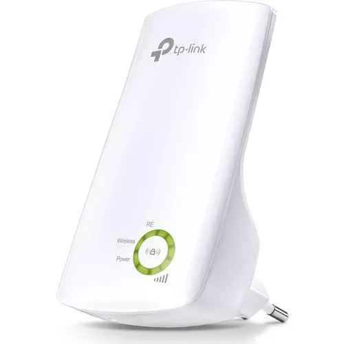 TP-LINK TL-WA854RE N300 Menzil Genişletici Priz Tip