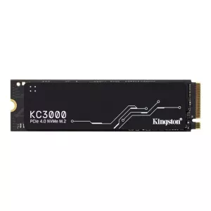 KINGSTON SKC3000S/1024G 1TB 7000/6000/Mbs NVMe PCIe M.2 SSD KC3000