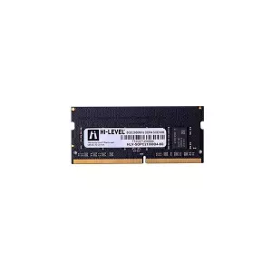 HI-LEVEL 8GB DDR4 3200MHZ NOTEBOOK RAM VALUE HLV-SOPC25600D4/8G
