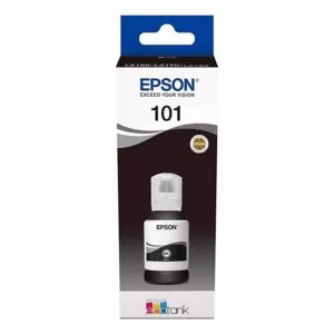 EPSON T03V14A 101BK Siyah 127ml Tanklı Sistem Mürekkebi