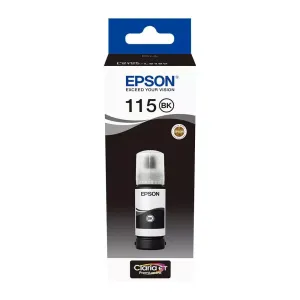 EPSON 115 T07C14A SİYAH MÜREKKEP 70ML