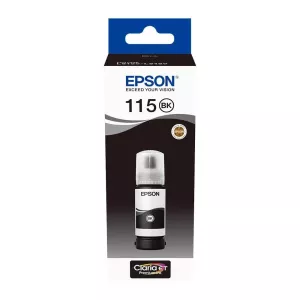 EPSON 115 T07C14A SİYAH MÜREKKEP 70ML
