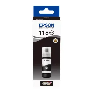 EPSON 115 T07D14A FOTO SİYAH MÜREKKEP 70ML