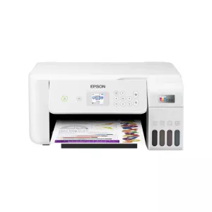 EPSON C11CJ66412 ECOTANK L3266 TANKLI YAZICI TARAYICI FOTOKOPİ USB/WIFI A4