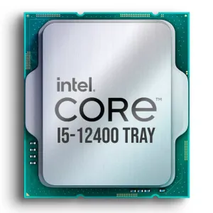 INTEL ALDER LAKE I5-12400 2.50GHz 18MB 1700p TRAY İŞLEMCİ
