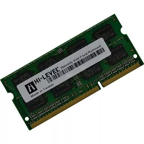 HI-LEVEL 32GB DDR4 3200MHZ NOTEBOOK RAM VALUE HLV-SOPC25600D4/32G