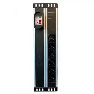 TRIMBOX GNDRK6 6LI RACK KABİN PRİZ