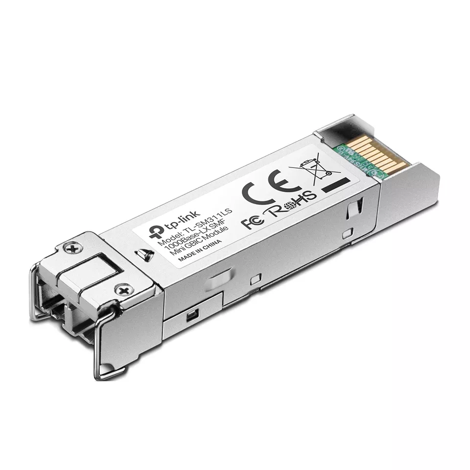 TP-LINK TL-SM311LS Single-Mode Mini GBIC SFP Modülü