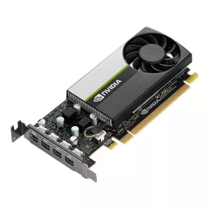 PNY NVIDIA T1000 VCNT1000-SB 4GB GDDR6 128Bit 4xMINI DP 16X (BULK)