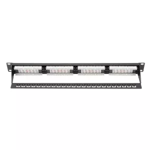 DIGITUS 1U 24port Cat6 Utp Bakır Patch Panel DN-91624U-CR