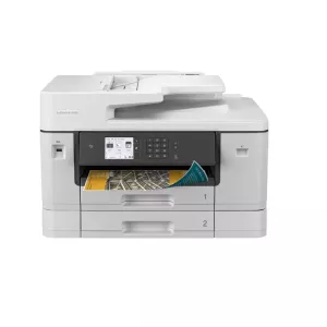 BROTHER A3/A4 Renkli MFC-J3940DW Yazıcı Tarayıcı Fotokopi USB 2.0,Ethernet,Kablosuz