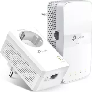 TP-LINK TL-WPA7617 KIT 1000 Mbps AV1000 PowerLine Ağ Adaptörü