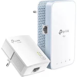 TP-LINK TL-WPA7517 KIT AV1000 Dual Band Powerline Adapter