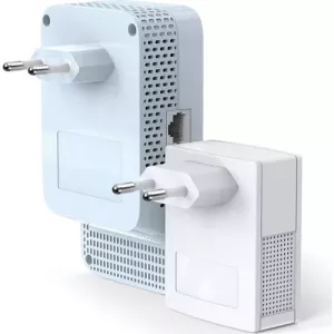 TP-LINK TL-WPA7517 KIT AV1000 Dual Band Powerline Adapter